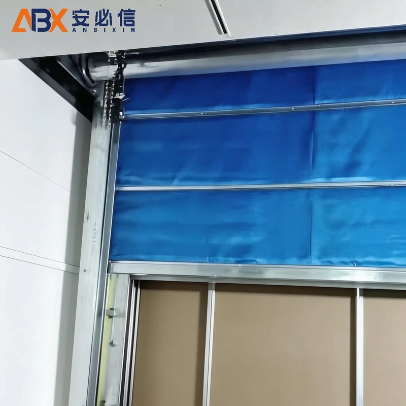 兴安柔性大门