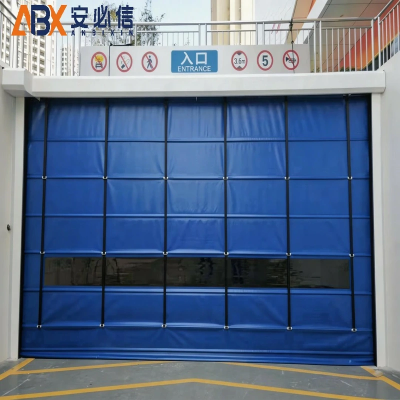 兴安机械式门封
