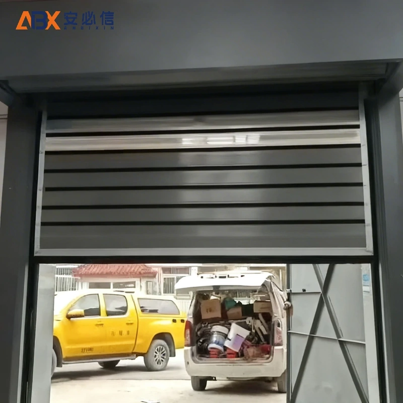 兴安雷达高速门