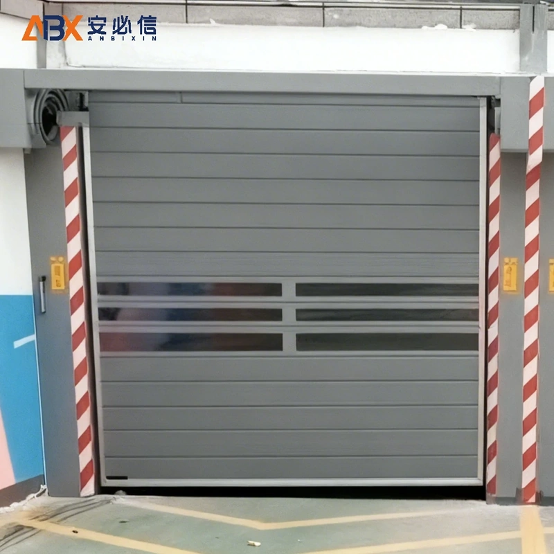 兴安洁净室高速门